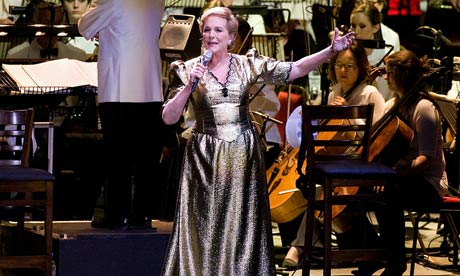 An Evening With Julie Andrews