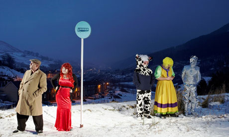 A Good Night Out in the Valleys, National Theatre Wales