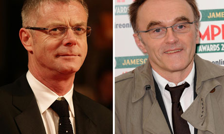 Stephen Daldry and Danny Boyle - Olympics