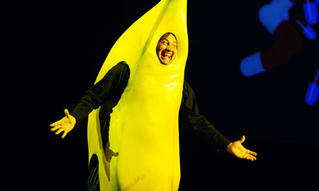 The Love for Three Oranges