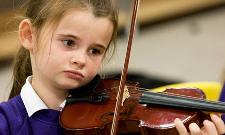 Sistema Scotland, a music education project in Stirling