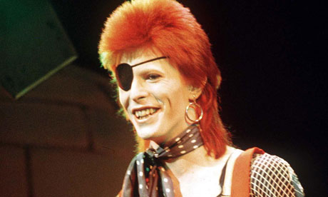 Bowie Hair