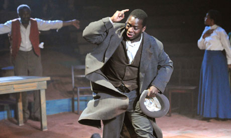 Joe Turner's Come and Gone at the Young Vic Theatre