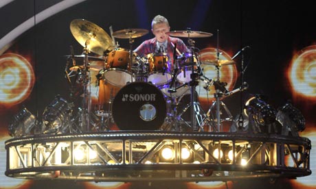 Britains Got Talent 2010 Kieran Gaffney