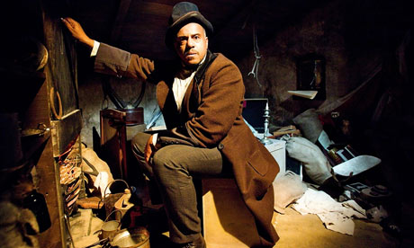 Bleak House at New Vic