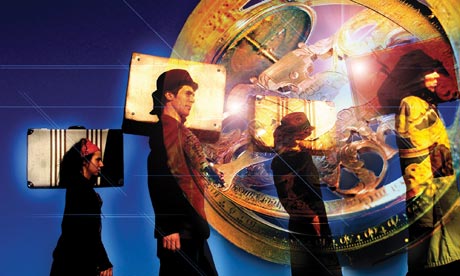 Greenwich and Docklands International Festival