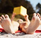 Summer holiday reading