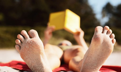 Summer holiday reading