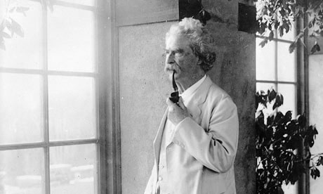 Mark Twain