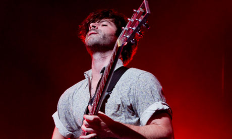 iTunes: Foals Perform At The Roundhouse In London