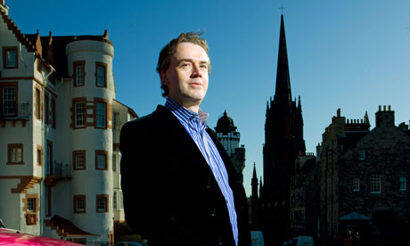 Jonathan Mills, director of the Edinburgh International festival