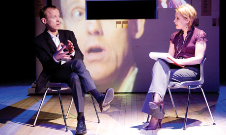 Death of a Theatre Critic