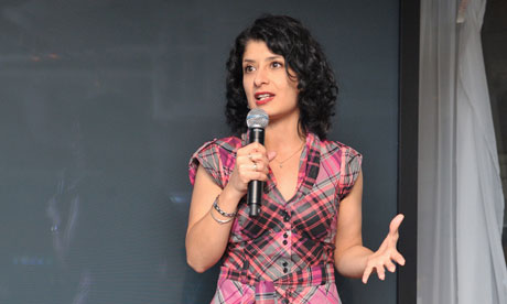 Shappi Khorsandi