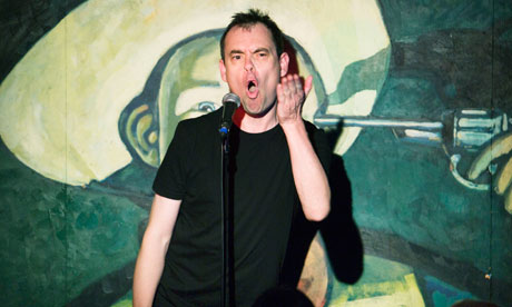 Kevin Eldon - Edinburgh