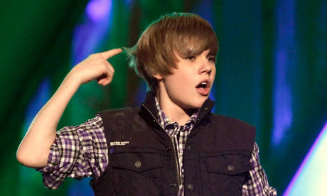 Sweet Justin Bieber