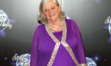 ann widdecombe strictly