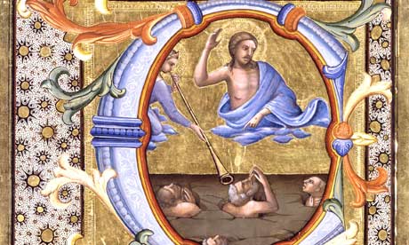 A manuscript from 1407.