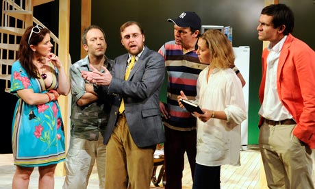 Writer's Block - Woody Allen