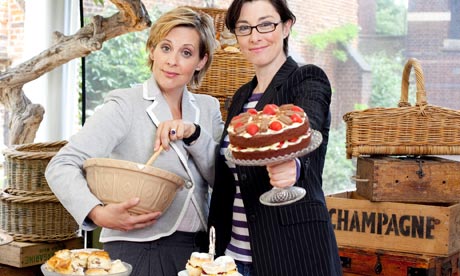 Great british bake off