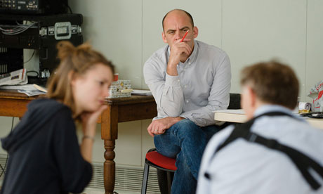 Lyric Hammersmith's Blasted