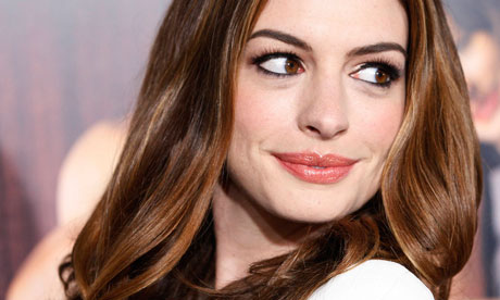 Anne Hathaway Photograph Fred Prouser Reuters