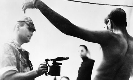 The Battle of Algiers