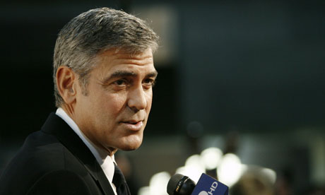George Clooney