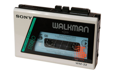 Sony Walkman