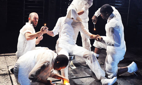 The RSC’s Marat/Sade