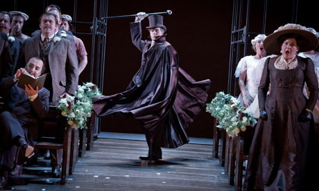 Ruddigore Opera North 2011