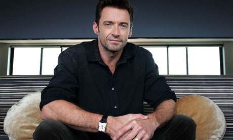Hugh Jackman Photo Call