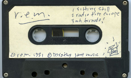 REM demo tape