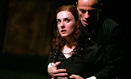 Cheek by Jowl production of Andromache