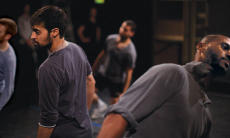 Can We Talk About This? by DV8, a company that's still going strong after 25 years