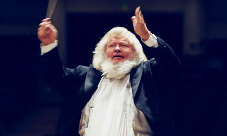 Leif Segerstam, classical music composer