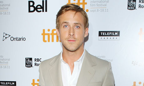 Ryan Gosling arrives at the Toronto film festival premiere of The Ides of
