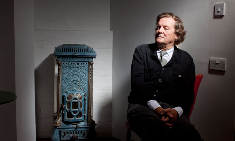 David Hare, one of the few contemporary playwrights to sometimes make the literary pages.