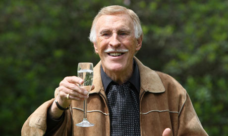 Bruce Forsyth has been performing on stage since he was 14 years old.