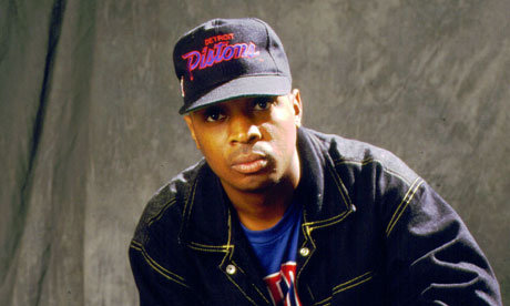 Chuck D of Public Enemy