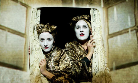 The Animals and Children Took to the Streets