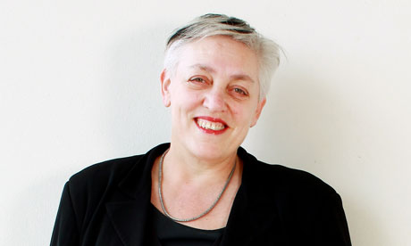 Ruth Mackenzie, Director of the Cultural Olympiad
