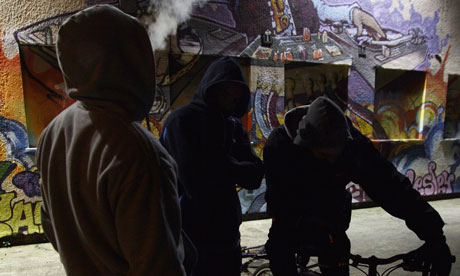 Oliver Twist was a look into London’s dark places