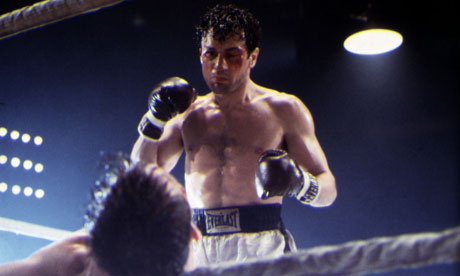 Raging Bull (1980) starring Robert De Niro