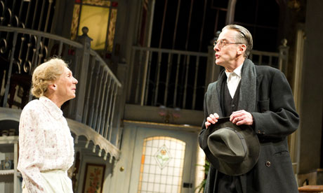 Linehan’s stage version of The Ladykillers