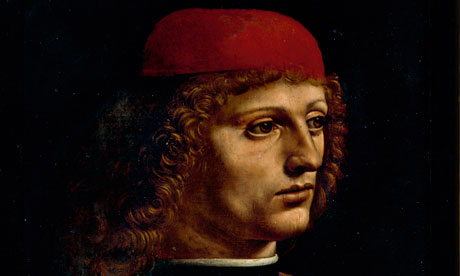 Portrait of a Young Man by Leonardo da Vinci