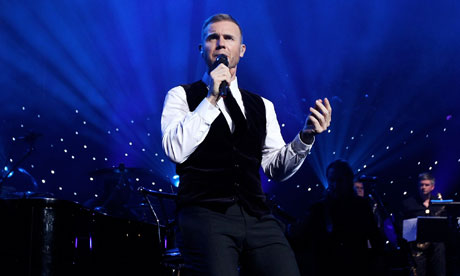 Gary Barlow 