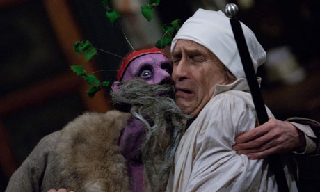 A Christmas Carol. National Theatre Of Scotland