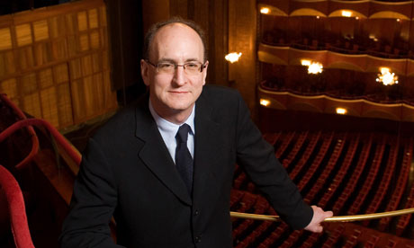 Peter Gelb, general manager of the Metropolitan Opera