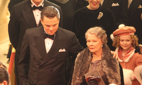 Leonard DiCaprio, filming Clint Eastwood's J Edgar, is set to team up with Martin Scorsese again