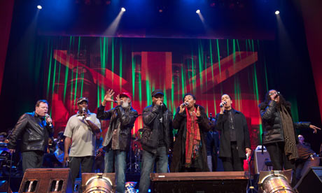 Reggae Britannia at the Barbican in London